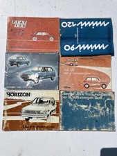 Lotto Libretti uso e