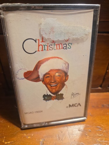 Bing crosby merry christmas - merry,
