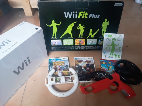 Nintendo wii game console - wii,