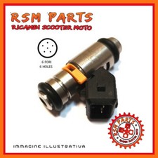 Injector 6 Hole Gilera Nexus