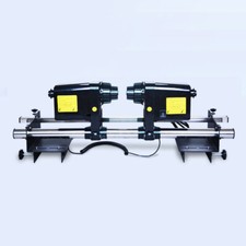Sistema rullo bobina 54" 64" presa automatica 2 motori Roland SP540/SP300 Epson Mutoh