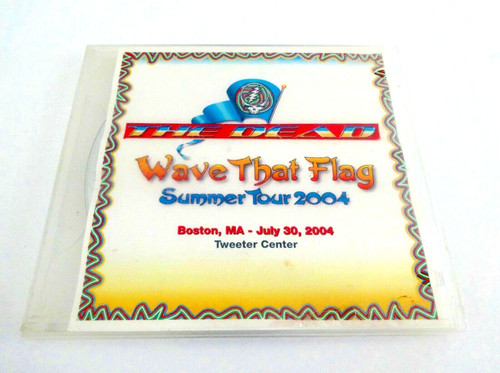 Grateful dead the - dead, wave