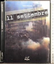 11 SETTEMBRE. FELICE BORSATO