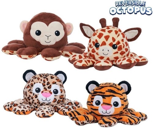 Reversibile octopus jungle - reversibile,