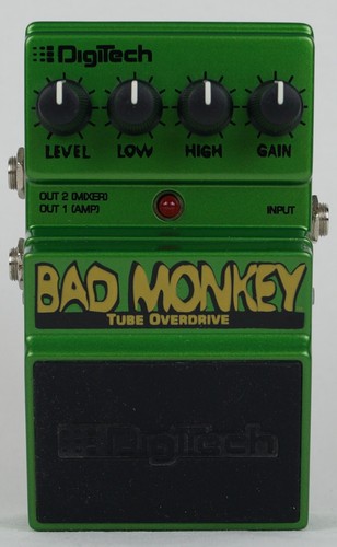 Digitech bad monkey - digitech,