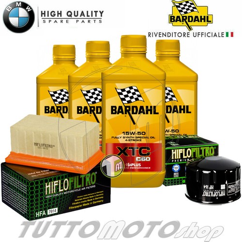 Tagliando bmw 1200 - r, gs