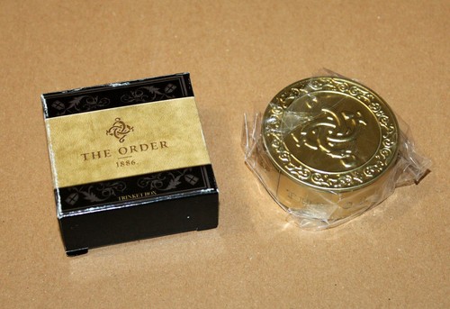 The order 1886 rara promo - the,