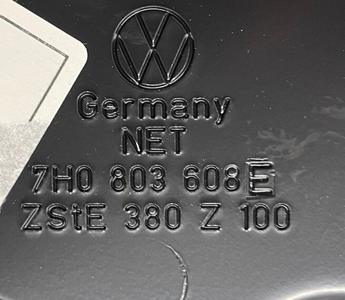 Camper transporter 7h - t5,