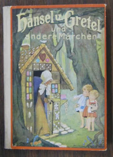 Hansel und gretel - hansel,