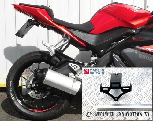 Eliminatore parafango yamaha - ,