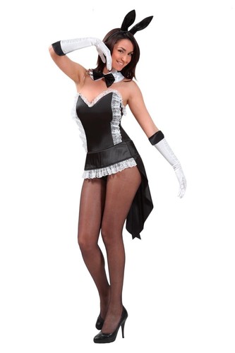 Vestito coniglietta sexy donna - sexy,