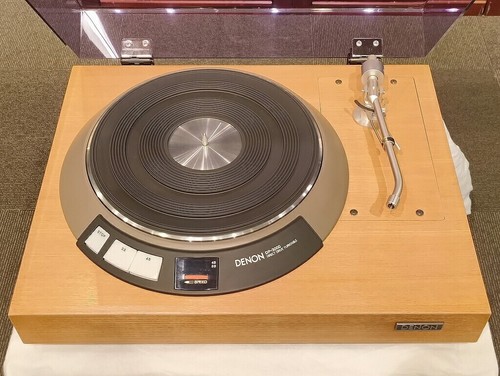 Denon 3000 giradischi a - denon,