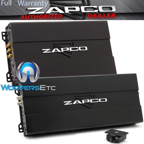 Pkg zapco 204d 4 channel - zapco, st-204d-sq