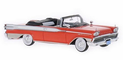 Mercury parklane cabrio 1959 - parklane,