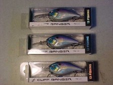3 NUOVE 13 CLIFF BANGER 70