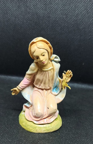 Statuine presepe madonna - statuine, made