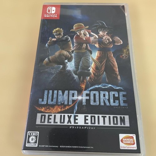 Nintendo switch jump force - switch,