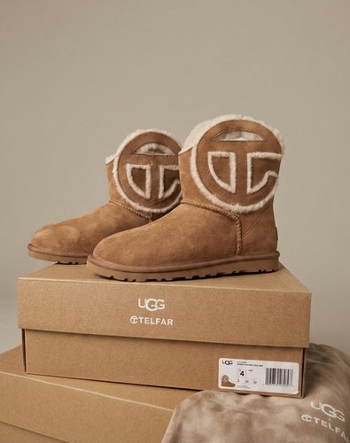 Stivali ugg telfar - telfar, logo