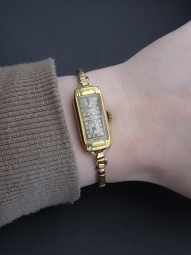 Orologio svizzero vintage