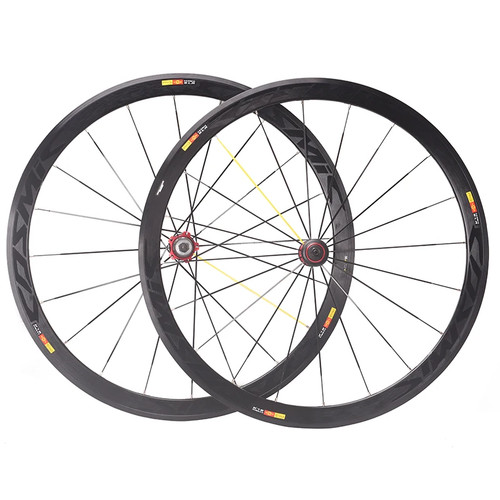 Set ruote bici strada 700c - strada,
