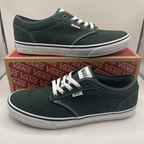 Scarabeo scamosciato vans - scarabeo,