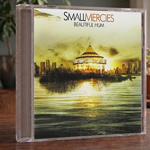 Small mercies beautiful - small,