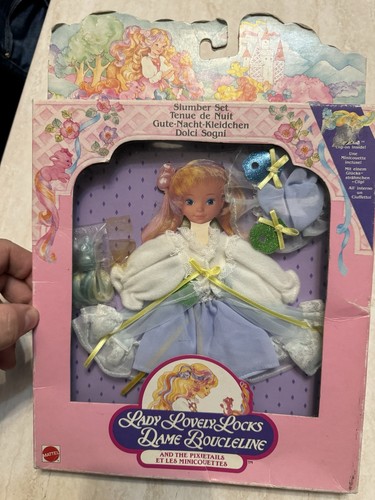 Mattel outfit lady lovely - outfit,