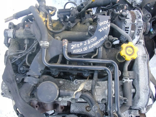 Motore jeep cherokee vm53c - motore,
