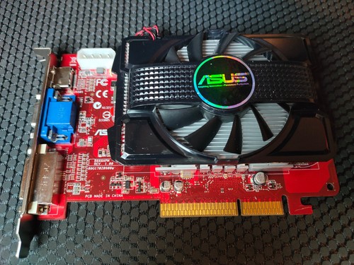 Ati amd radeon 4650 - radeon, 1gb