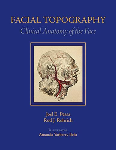 Facial topography pessa - topography,