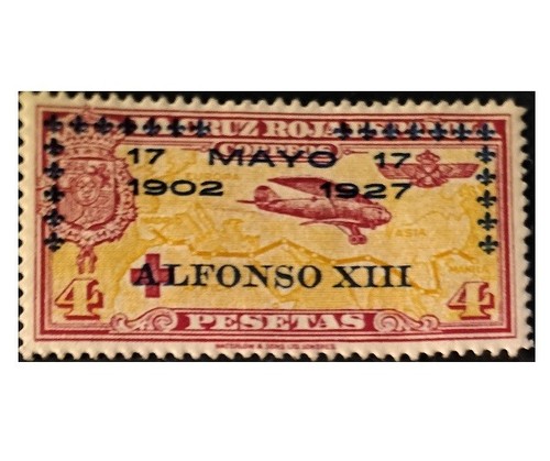 Edifil 372 sellos - , nuevos