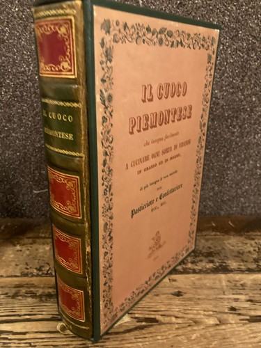 Cuoco piemontese che - cuoco,