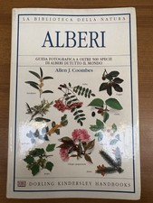 Libro "Alberi" di Allen J