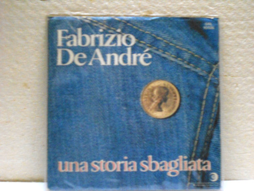 Fabrizio andre giri - andre'-45, giri-
