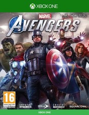 MARVEL S AVENGERS XBOX ONE