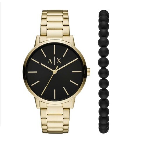 Orologio uomo armani exchange - uomo,