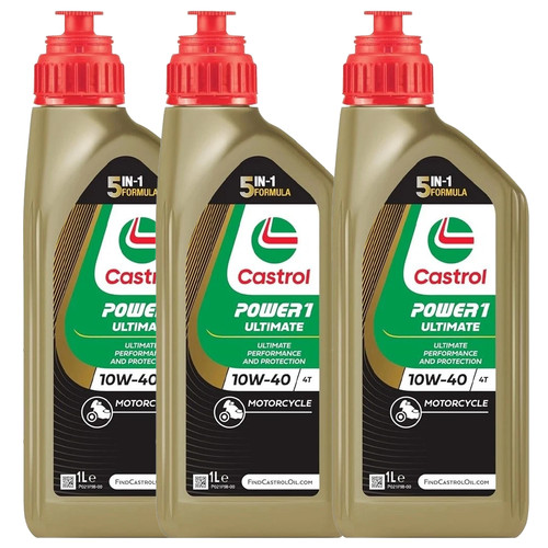 Litri olio motore - olio, castrol