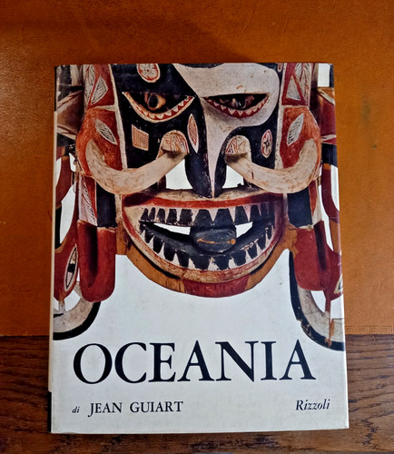 Jean guiart oceania il - jean, mondo