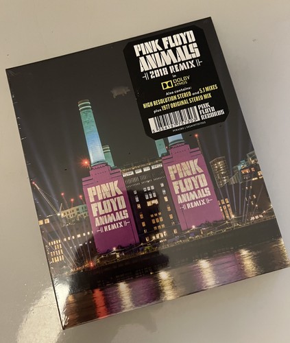 Pink floyd animals 2018 - pink,