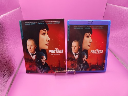 The protege bluray dvd - the,