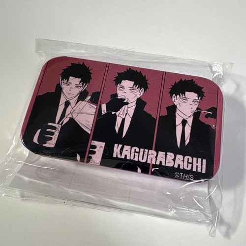 Kagura bachi slide - bachi, can