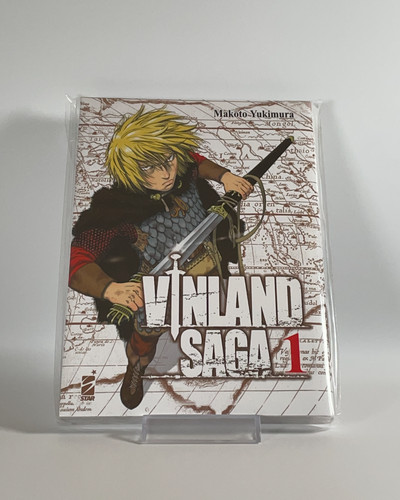 Vinland saga vol mangayo - vinland, vol.1