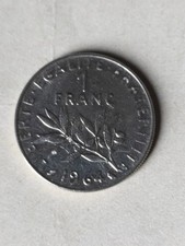 Pièce de 1 franc 1964
