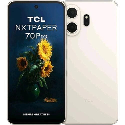 Tcl pro nxtpaper dual - pro, 5g