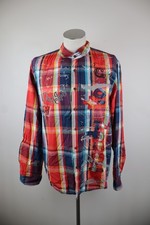 DESIGUAL CAMICIA SHIRT UOMO TG
