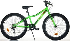 BICI 24 FAT-BIKE RAGAZZO - 6V