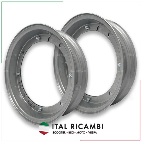 Kit cerchi ruote aperti - kit,