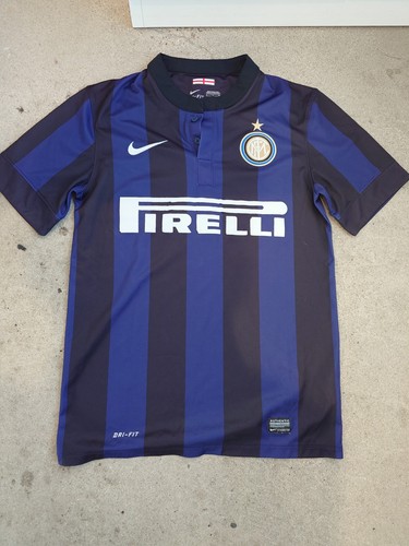 Maglia calcio home nike inter - calcio,