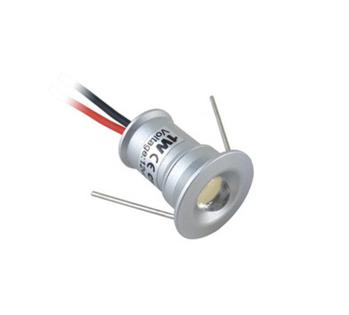 Ip65 faretto led - ip65, incasso