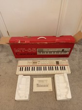 Tastiera Casio Casiotone MT-65